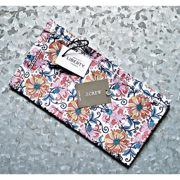 J. Crew Accessories - Liberty® print square scarf